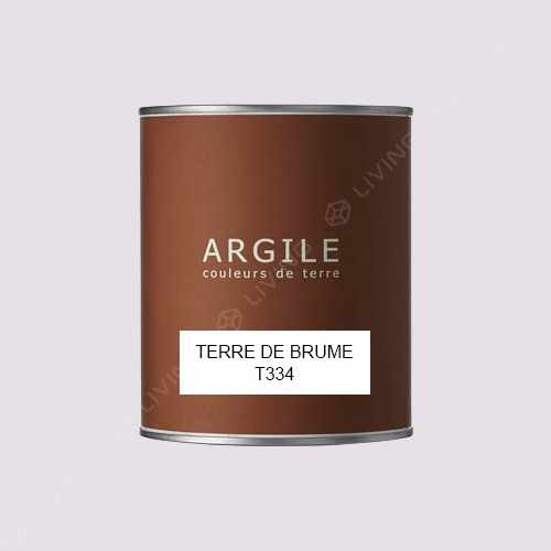 картинка Краска Argile Mat Veloute цвет TERRE DE BRUME T334 от LIVING