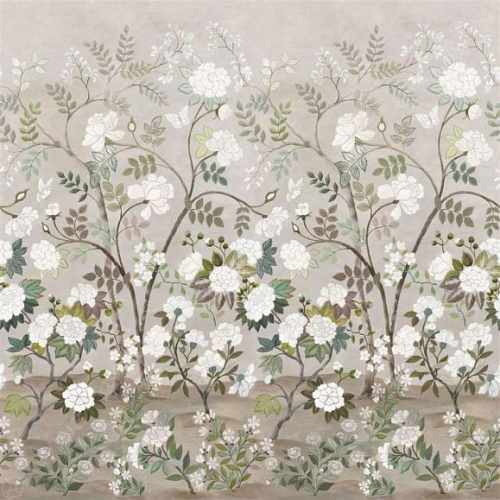 Обои Designers Guild, коллекция Porcelaine de Chine, арт. PDG1152/02, Великобритания