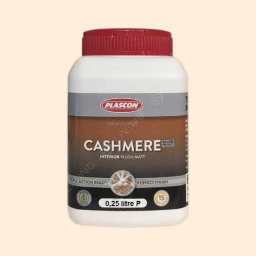 картинка Краска Plascon CASHMERE цвет Silver Bird арт.DC-3-8 от LIVING