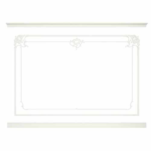 Стена RODECOR Лемус Ф2, арт. 77102RC, 300 х 400 см.