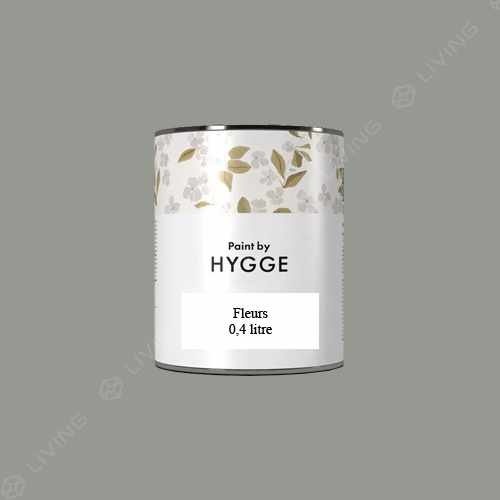 картинка Краска Hygge Fleurs цвет CEREMONIAL GREY HG02-081 от LIVING