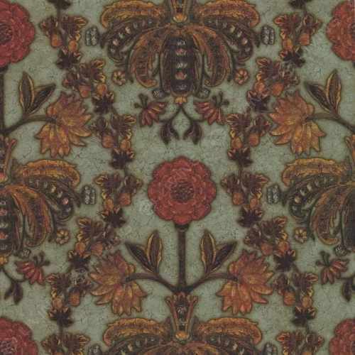 картинка Обои Little Greene, коллекция London Wallpapers III, арт. 0282NBVICTO, Великобритания от LIVING