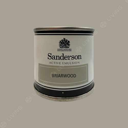 картинка Краска Sanderson Active Emulsion цвет BRIARWOOD от LIVING