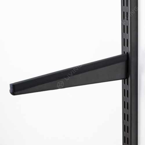 картинка Декоративная заглушка кронштейна GARDIE 320 пр., черный, арт. 2043 от LIVING