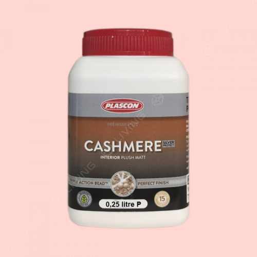картинка Краска Plascon CASHMERE цвет Summer Secret арт.O1-A2-2 от LIVING