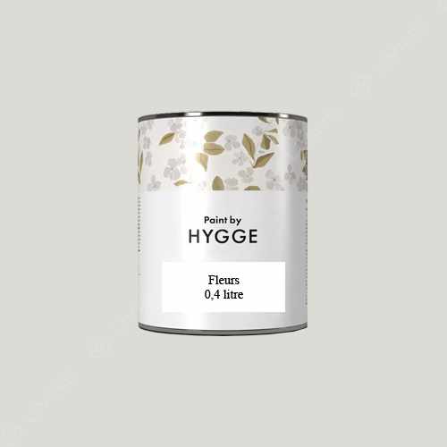 картинка Краска Hygge Fleurs цвет Ocean Foam HG04-024 от LIVING