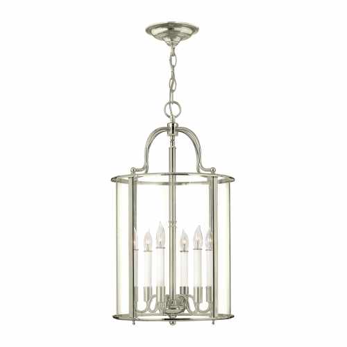 картинка Фонарь Hinkley коллекция Gentry, арт. HK-GENTRY-P-L-PN от LIVING
