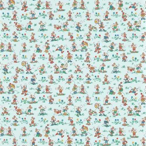 картинка Обои Sanderson, коллекция Disney Home X Sanderson Wallpapers, арт. DDIW217264, Великобритания от LIVING