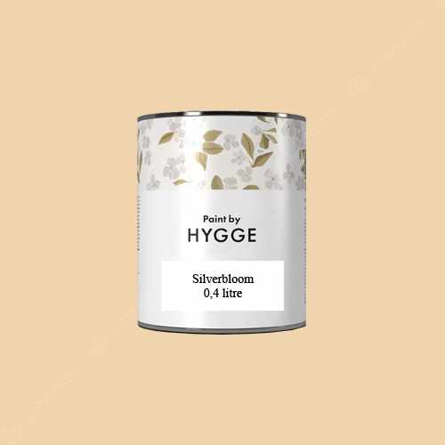 картинка Краска Hygge Silverbloom цвет Vanilla Flower HG06-031 от LIVING