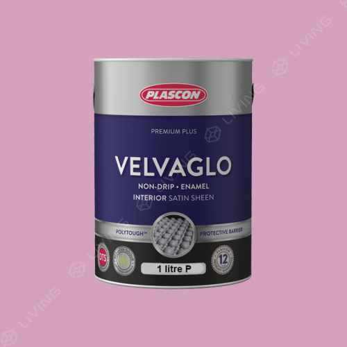 картинка Краска Plascon VELVAGLO цвет Toe Shoes арт.P7-B1-4 от LIVING