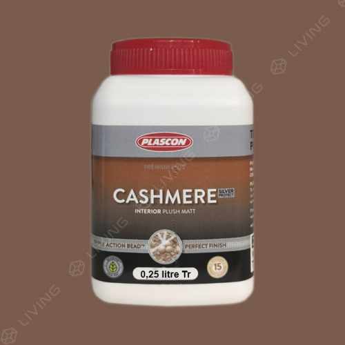 картинка Краска Plascon CASHMERE цвет Stucco Wall арт.O6-E1-2 от LIVING