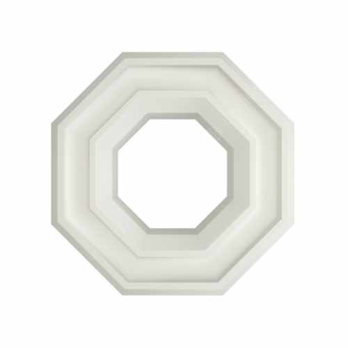 Соединительный элемент RODECOR Ар-деко, арт. 09101AR, 10 х 10 х 2 см.