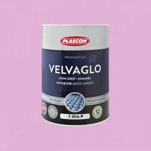 картинка Краска Plascon VELVAGLO WB цвет Eyeshadow арт.P6-A1-4 от LIVING
