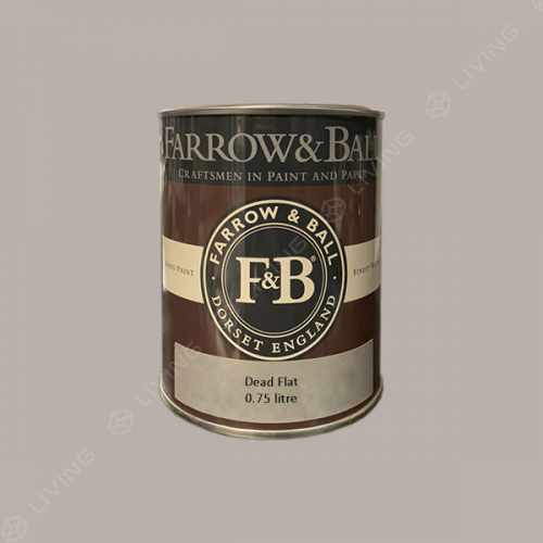 картинка Краска Farrow&Ball Dead Flat цвет Dove Tale №267 от LIVING