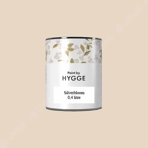 картинка Краска Hygge Silverbloom цвет HORCHATA HG02-030 от LIVING