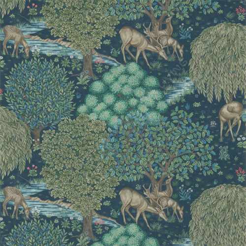 Обои Morris & Co, коллекция Archive Wallpapers III, арт. 214887, Великобритания