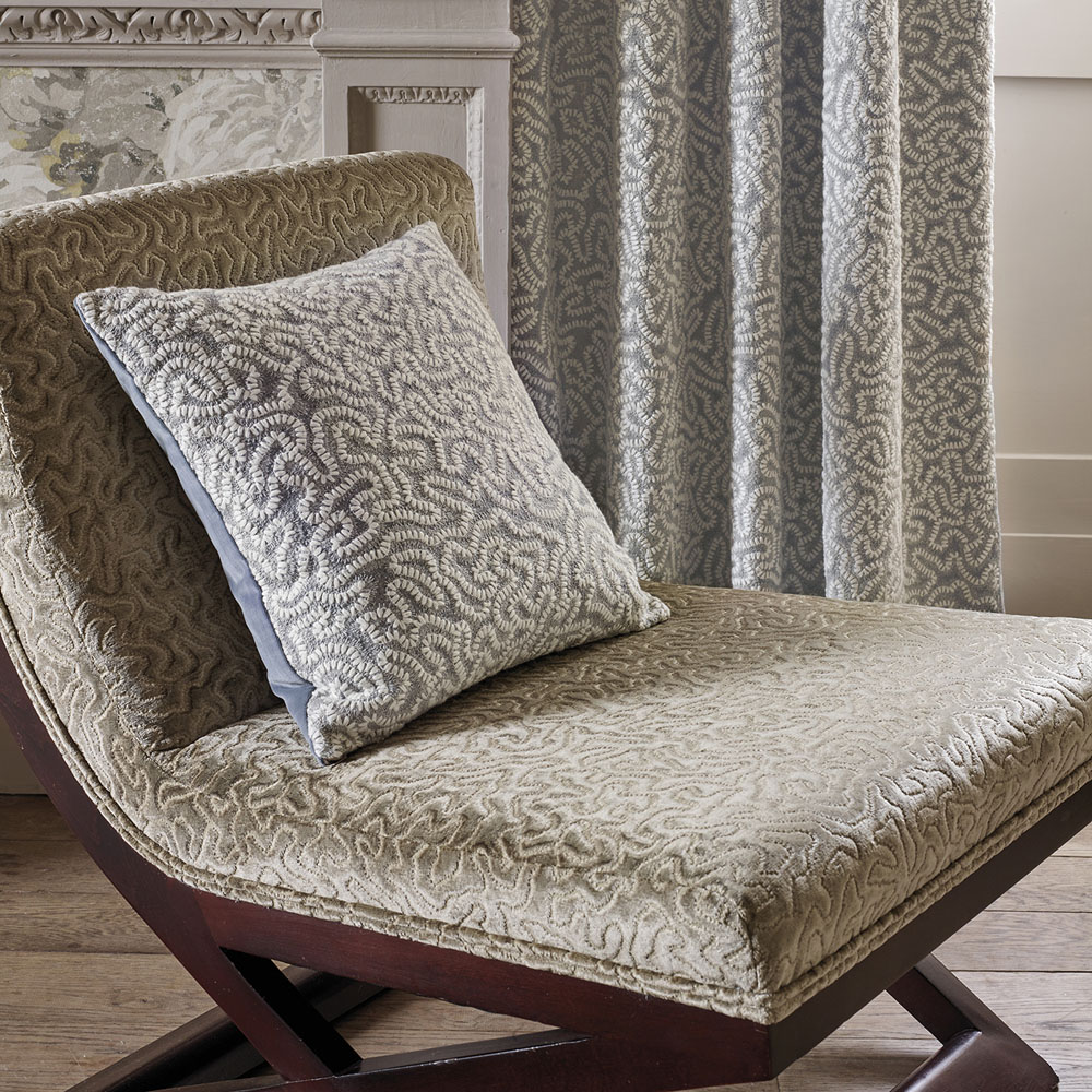 картинка Ткань Zoffany коллекция Darnley Fabrics, арт. ZDAR332974 от LIVING