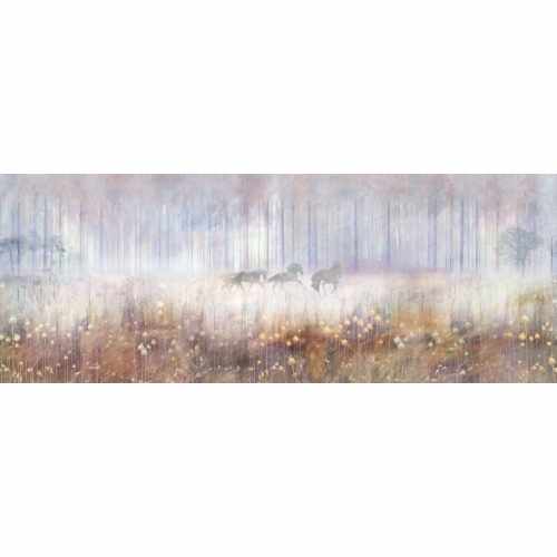 картинка Фреска Affresco, коллекция Цветариум, арт. Mysterius forest Color 2 Россия от LIVING