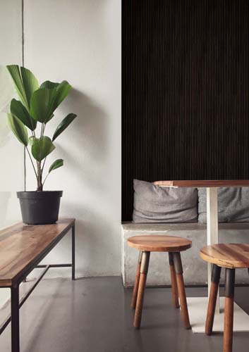 картинка Панель коричневая HI WOOD, арт. LV129 BR395NK, 12 х 1.2 х 270 см от LIVING
