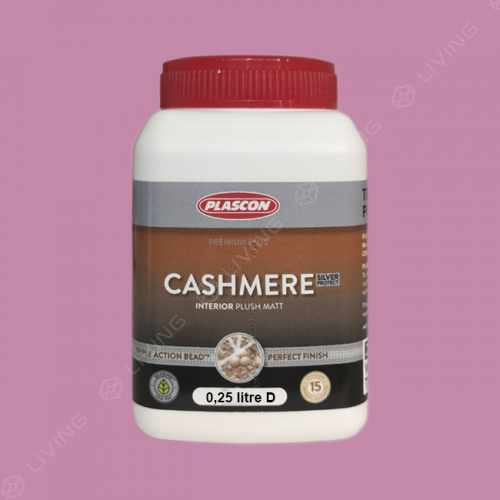 картинка Краска Plascon CASHMERE цвет Summer Cosmos арт.P7-B1-3 от LIVING