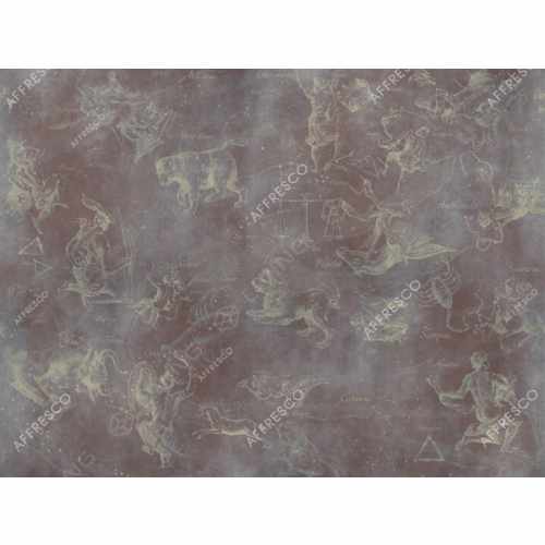 картинка Фреска Affresco, коллекция Сказки Affresco, арт. AB695-COL1 Россия от LIVING
