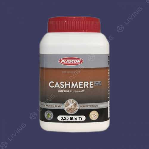 картинка Краска Plascon CASHMERE цвет Mysterious Iris арт.P2-D1-1 от LIVING