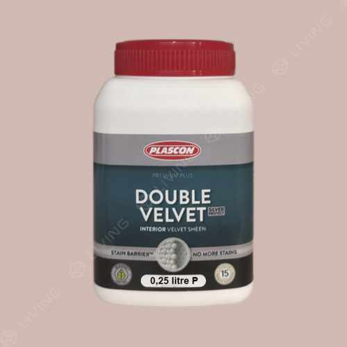картинка Краска Plascon DOUBLE VELVET цвет Beige Ballad арт.O7-D2-2 от LIVING