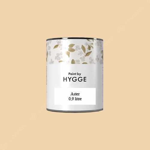 картинка Краска Hygge Aster цвет Vanilla Flower HG06-031 от LIVING