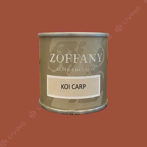 картинка Краска ZOFFANY Elite Emulsion цвет KOI CARP от LIVING