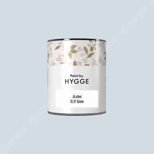 картинка Краска Hygge Aster цвет WHITE LAKE HG03-061 от LIVING