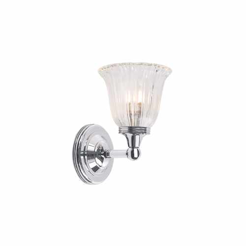картинка Бра Elstead Lighting коллекция Austen, арт. BATH-AUSTEN1-PC (хром) от LIVING