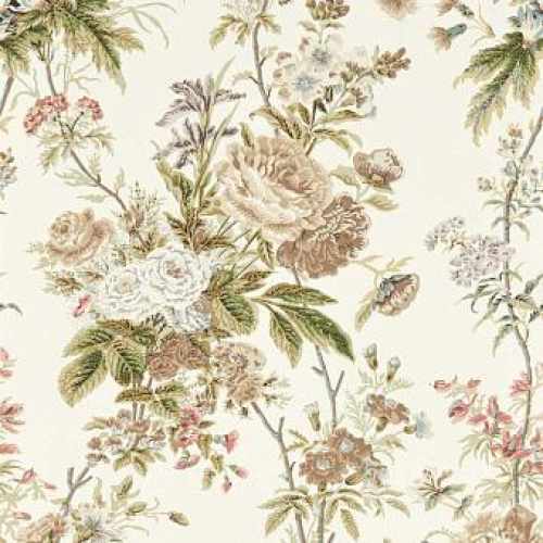 картинка Флизелиновые обои Sanderson, коллекция Giles Deacon x Sanderson, арт. 217306, Великобритания от LIVING