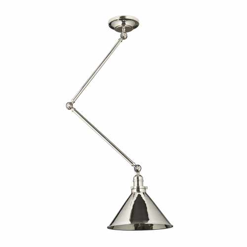 картинка Светильник Elstead Lighting коллекция Provence, арт. PV-GWP-PN (никель) от LIVING