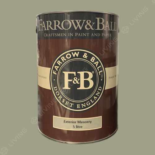 картинка Краска Farrow&Ball Exterior Masonry цвет Lichen №19 от LIVING