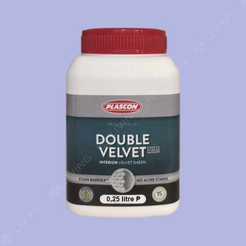 картинка Краска Plascon DOUBLE VELVET цвет Desert Life арт.P2-A1-4 от LIVING