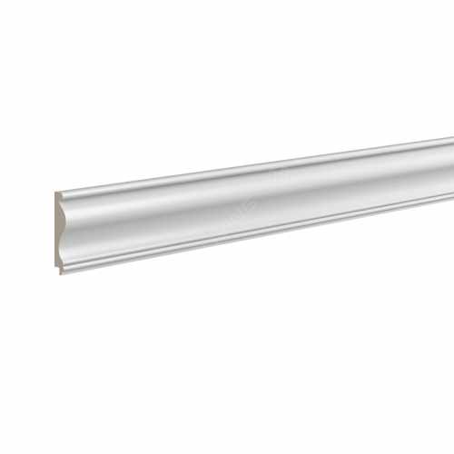 Молдинг Ultrawood 244 х 6,7 х 1,5 см. (Trim 0001 2.44)