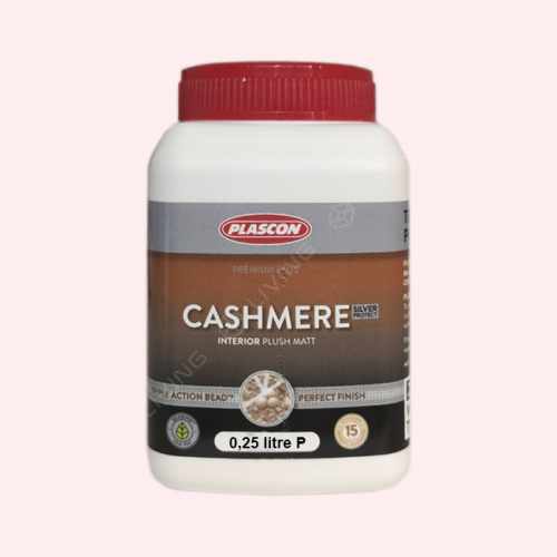 картинка Краска Plascon CASHMERE цвет Delicate Lace арт.R7-A2-3 от LIVING