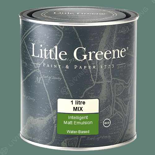 картинка Краска Little Greene Ultimatt (Intelligent Matt Emulsion) цвет Pleat №280 от LIVING