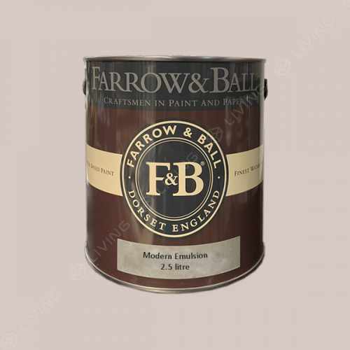 картинка Краска Farrow&Ball Modern Emulsion цвет Peignoir №286 от LIVING