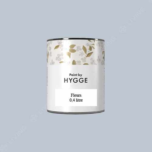 картинка Краска Hygge Fleurs цвет EPHEMERAL MIST HG01-064 от LIVING