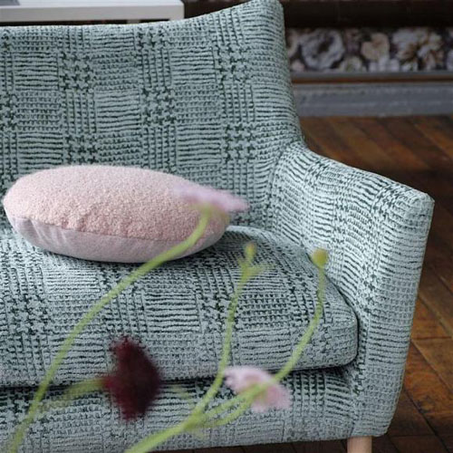 картинка Ткань Designers Guild, коллекция Monserrate, арт. FDG2973/01, Великобритания от LIVING