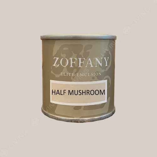 картинка Краска ZOFFANY Elite Emulsion цвет HALF MUSHROOM от LIVING