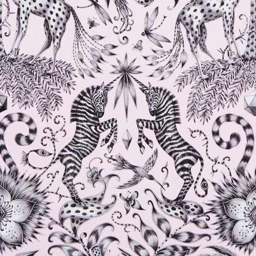 Ткань Clarke & Clarke коллекция Animalia Fabrics, арт. F1111/06