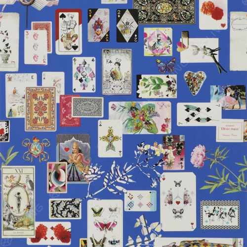 Флизелиновые обои Christian Lacroix, коллекция Incroyables et Merveilleuses, арт. PCL697-03, Великобритания