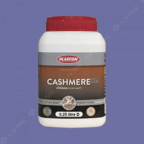 картинка Краска Plascon CASHMERE цвет Purple Sparkle арт.P2-B1-2 от LIVING
