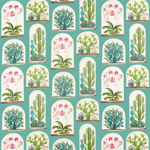 картинка Ткань Sanderson коллекция Glasshouse Fabrics, арт. DGLA226571 от LIVING