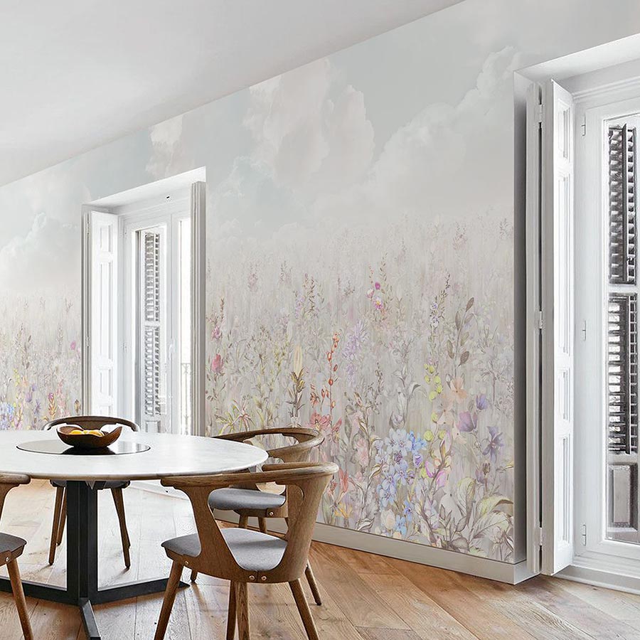 картинка Фреска Affresco, коллекция Trend Art, арт. ID447 COL1 Россия от LIVING