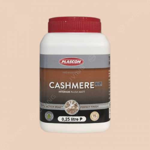 картинка Краска Plascon CASHMERE цвет Cream of mushroom арт.DC-11-32 от LIVING