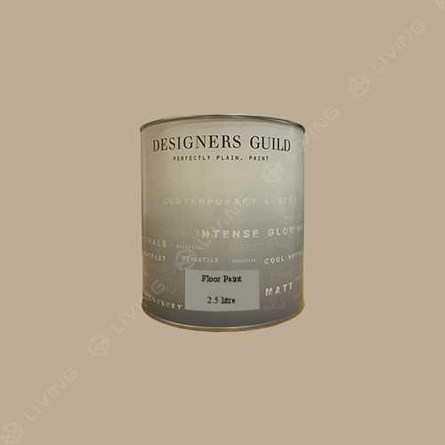 картинка Краска Designers Guild Floor Paint цвет Devonshire Stone №167 от LIVING