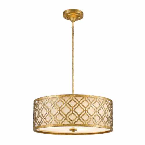 картинка Светильник Gilded Nola коллекция Arabella, арт. GN-ARABELLA-P-L от LIVING